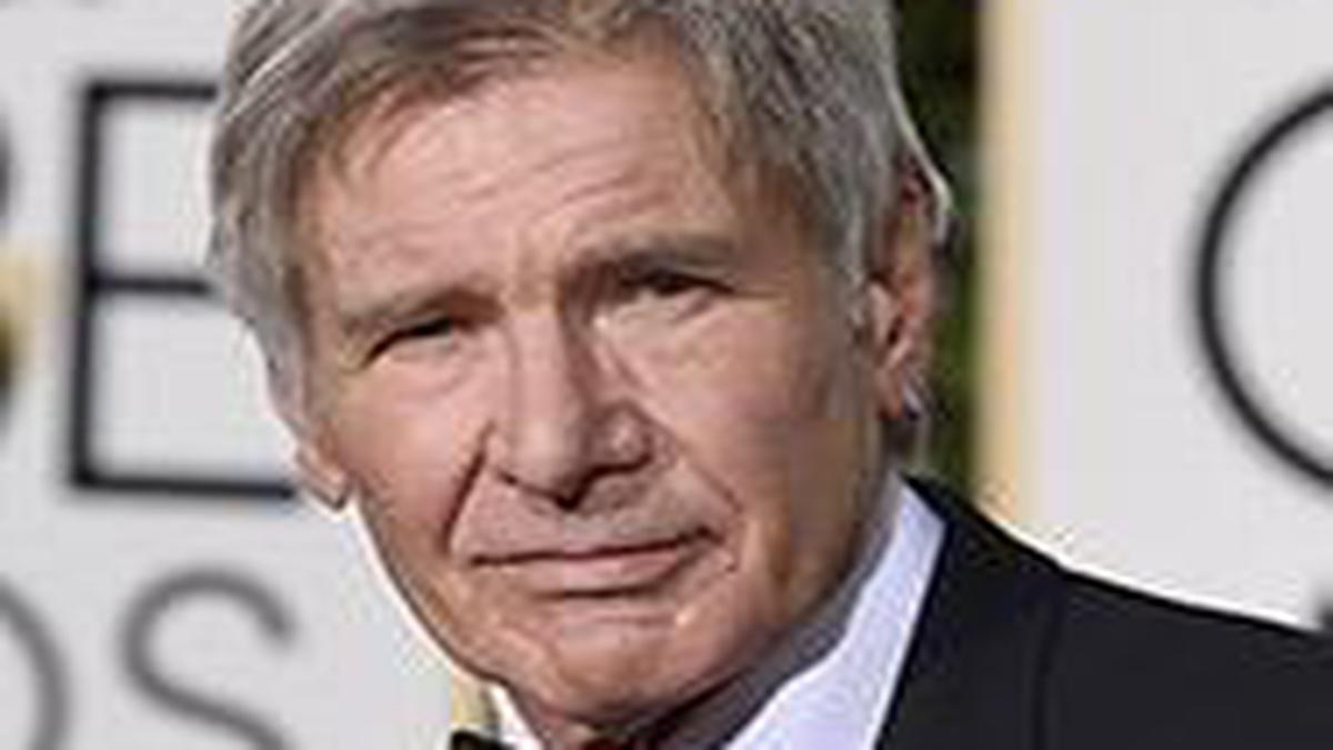 Harrison Ford In Near Miss While Landing Plane The Hindu